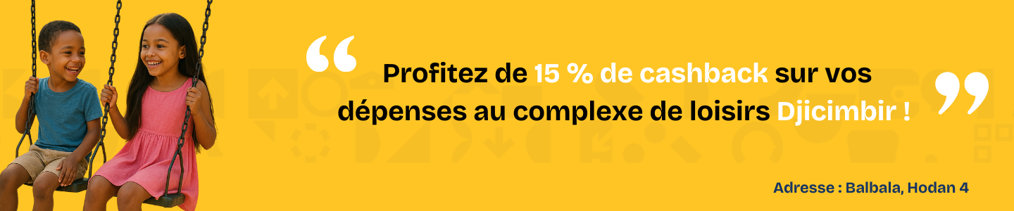 Payez avec D-Money Et Bénéficiez d’une réduction de